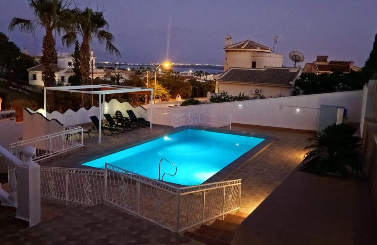 Resale - Villa -
Ciudad Quesada - Costa Blanca