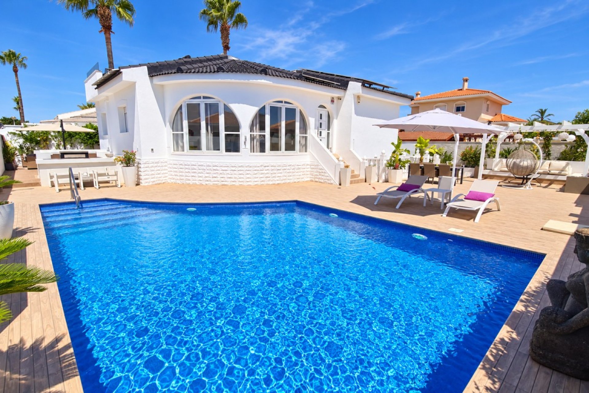 Resale - Villa -
Ciudad Quesada - Costa Blanca