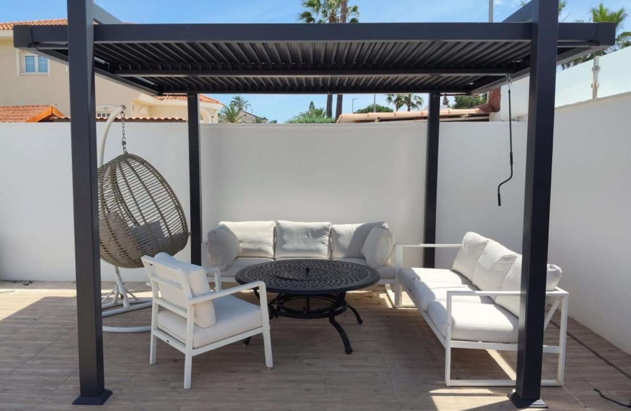 Resale - Villa -
Ciudad Quesada - Costa Blanca