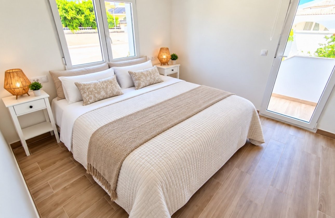 Resale - Villa -
Ciudad Quesada - Costa Blanca