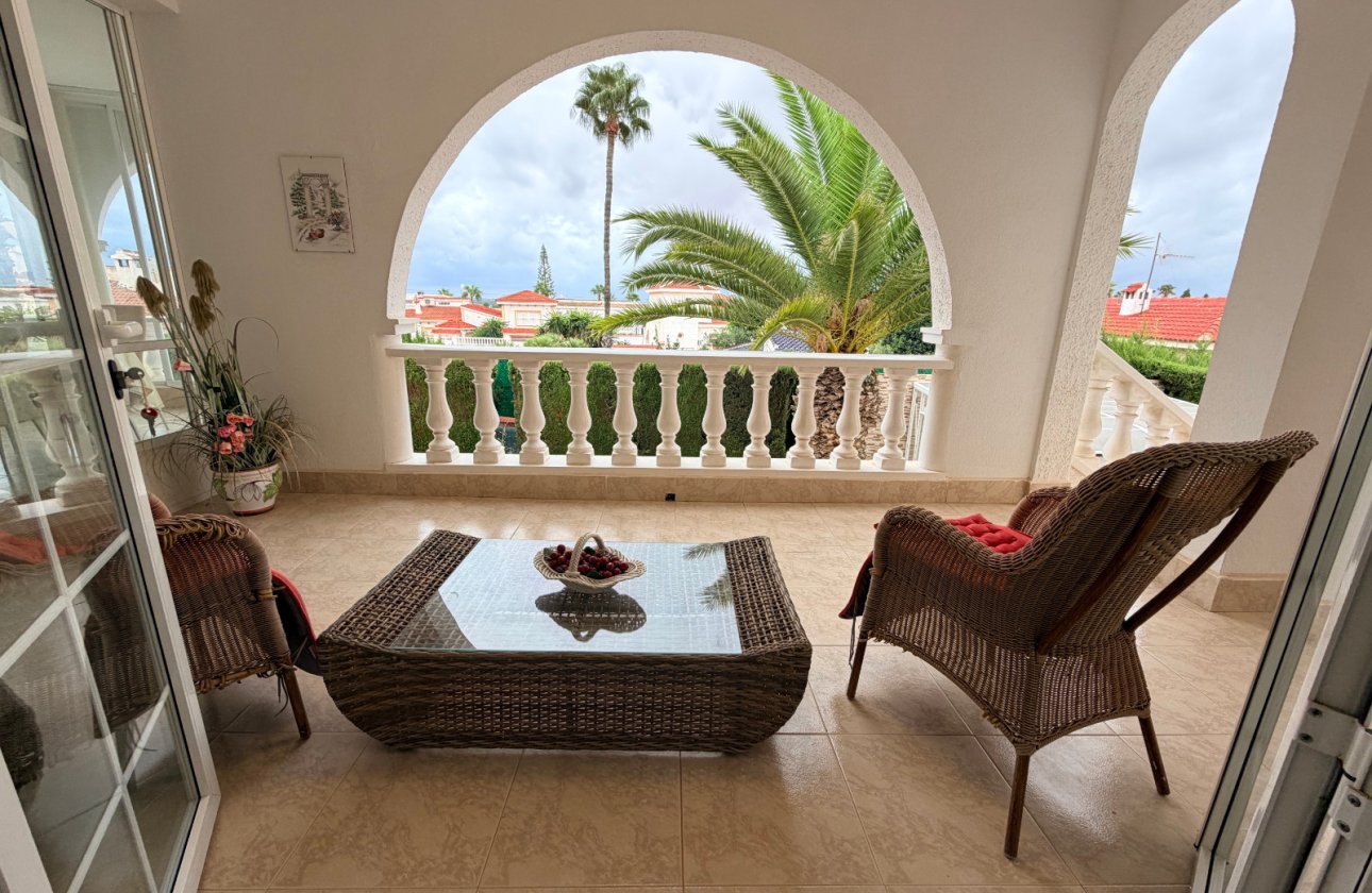 Resale - Villa -
Ciudad Quesada - Costa Blanca