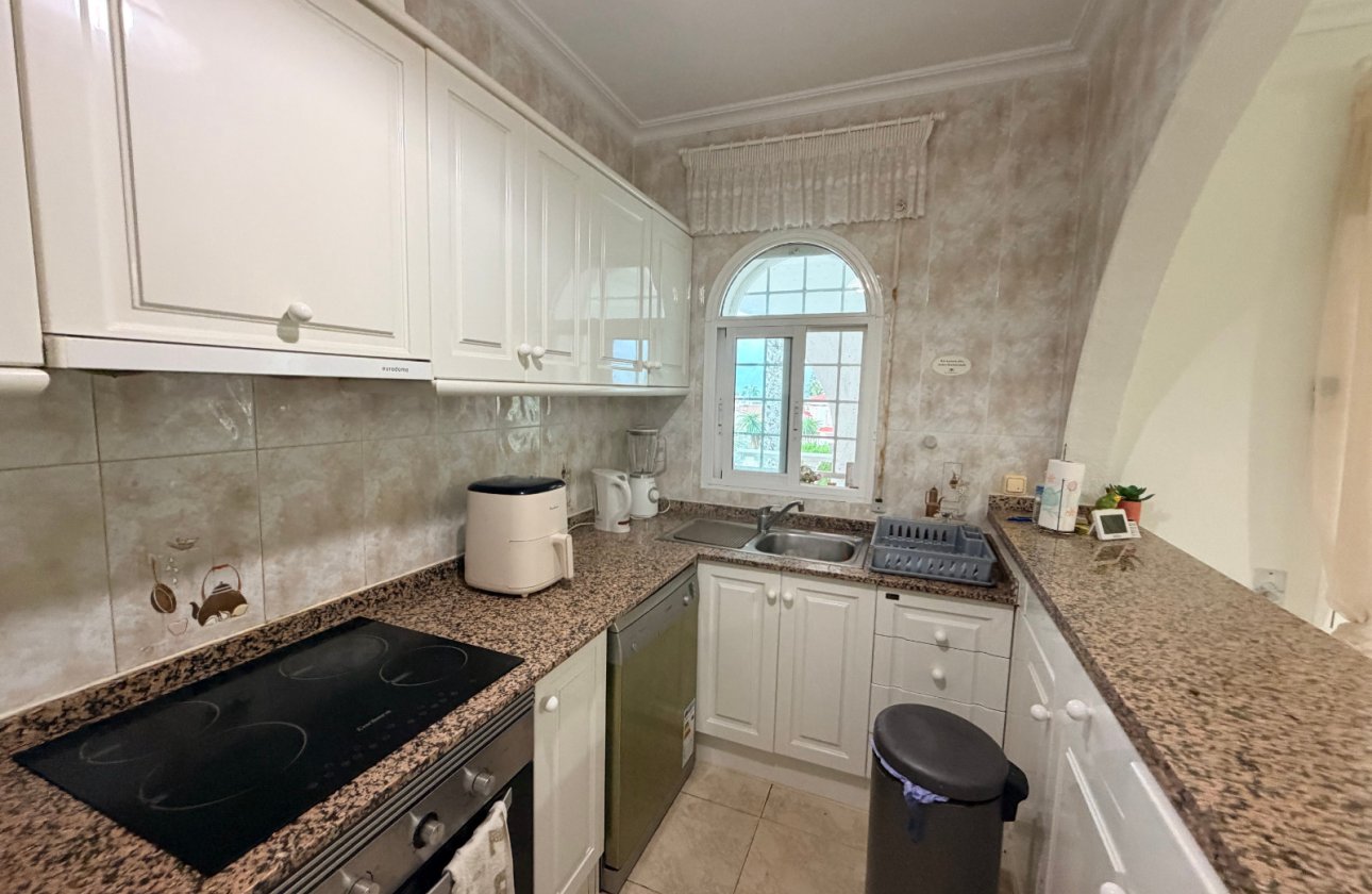 Resale - Villa -
Ciudad Quesada - Costa Blanca