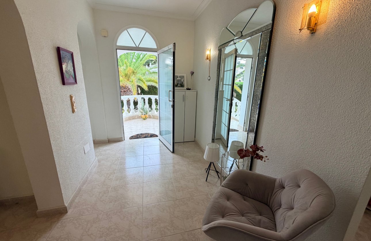 Resale - Villa -
Ciudad Quesada - Costa Blanca
