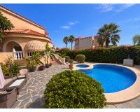 Resale - Villa -
Ciudad Quesada - Costa Blanca