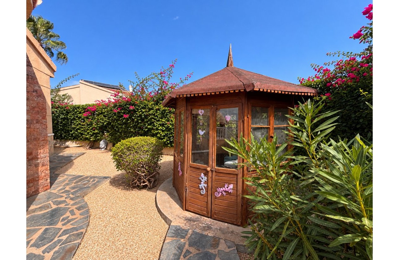 Resale - Villa -
Ciudad Quesada - Costa Blanca