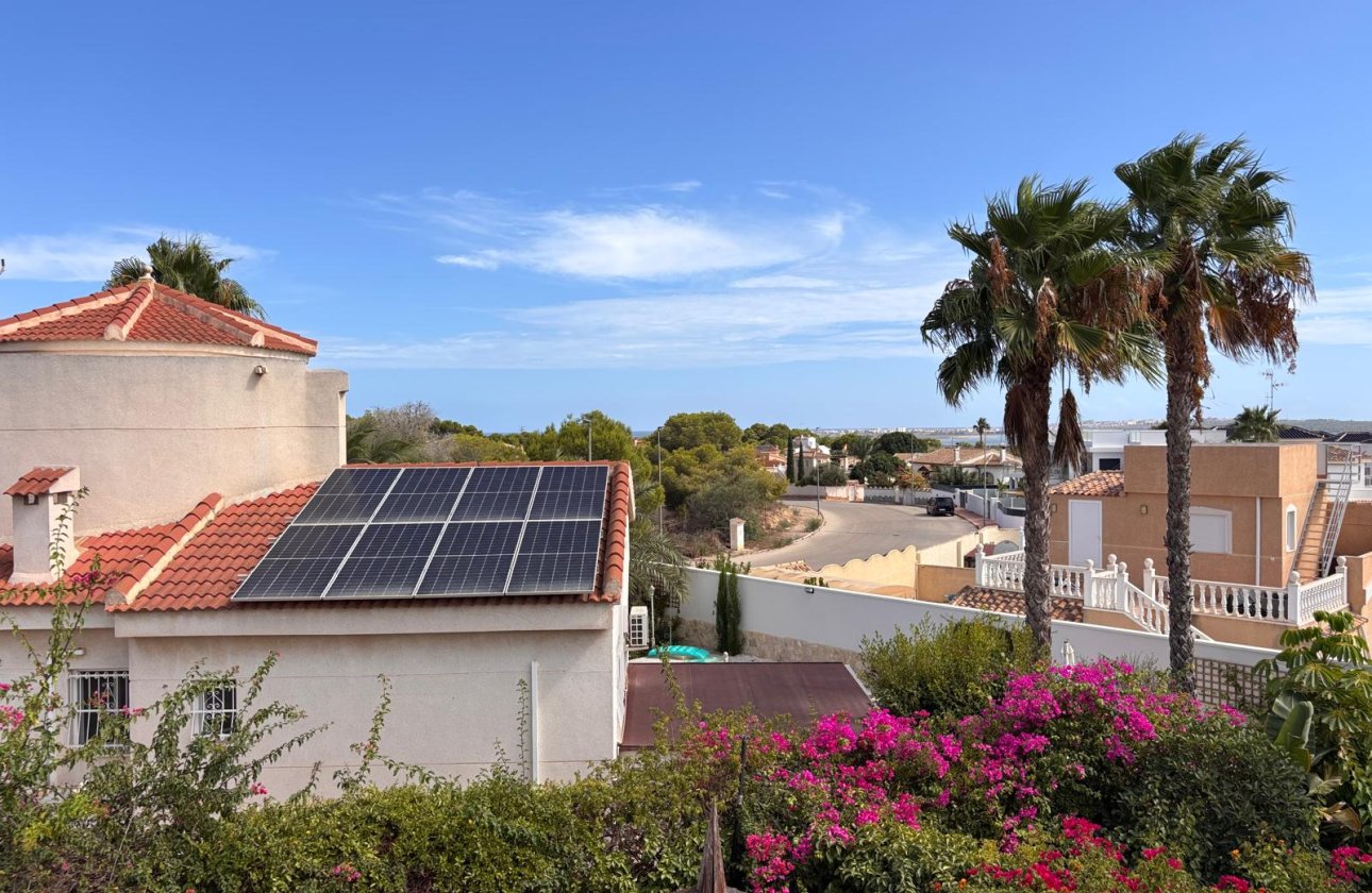 Resale - Villa -
Ciudad Quesada - Costa Blanca