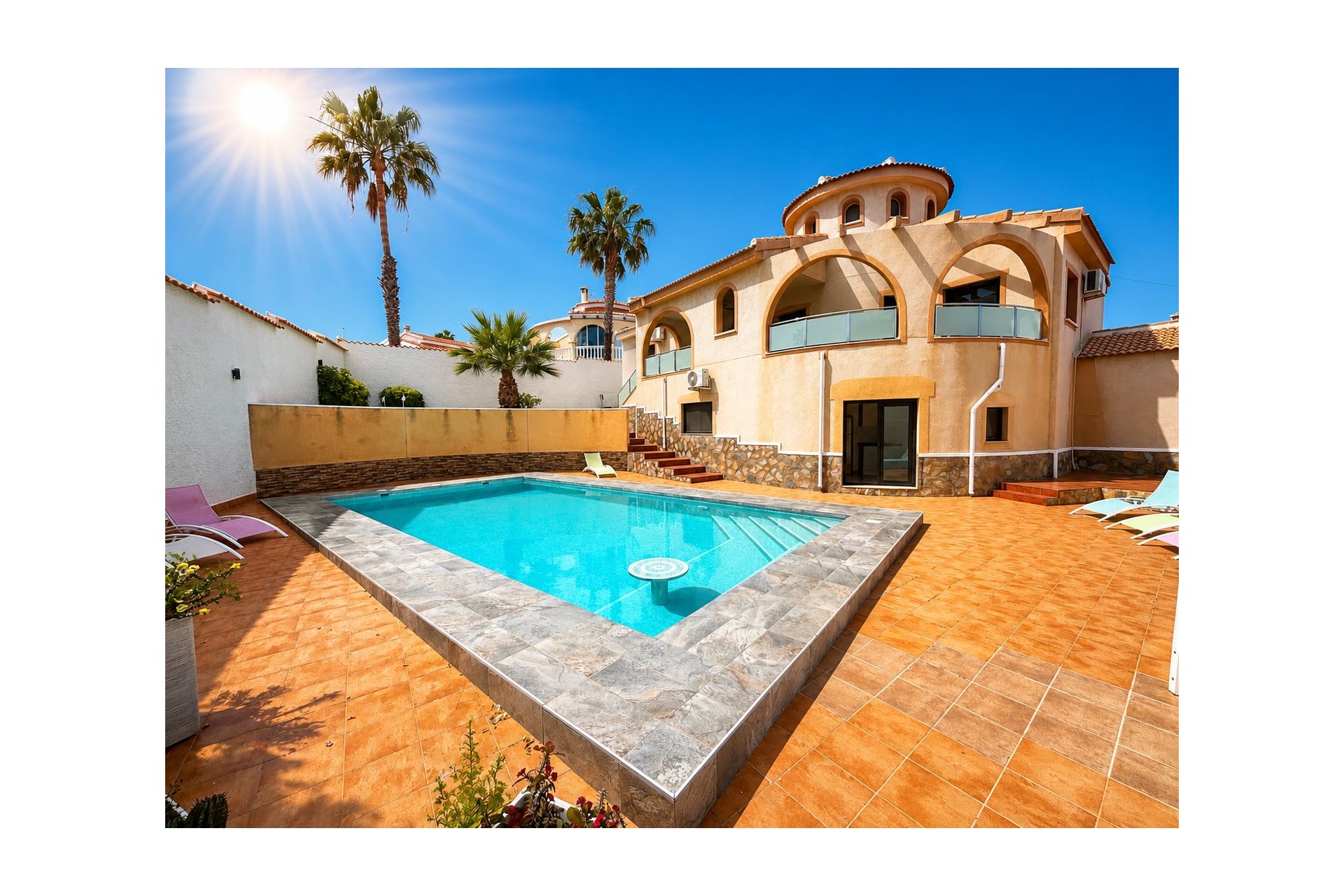 Resale - Villa -
Ciudad Quesada - Costa Blanca