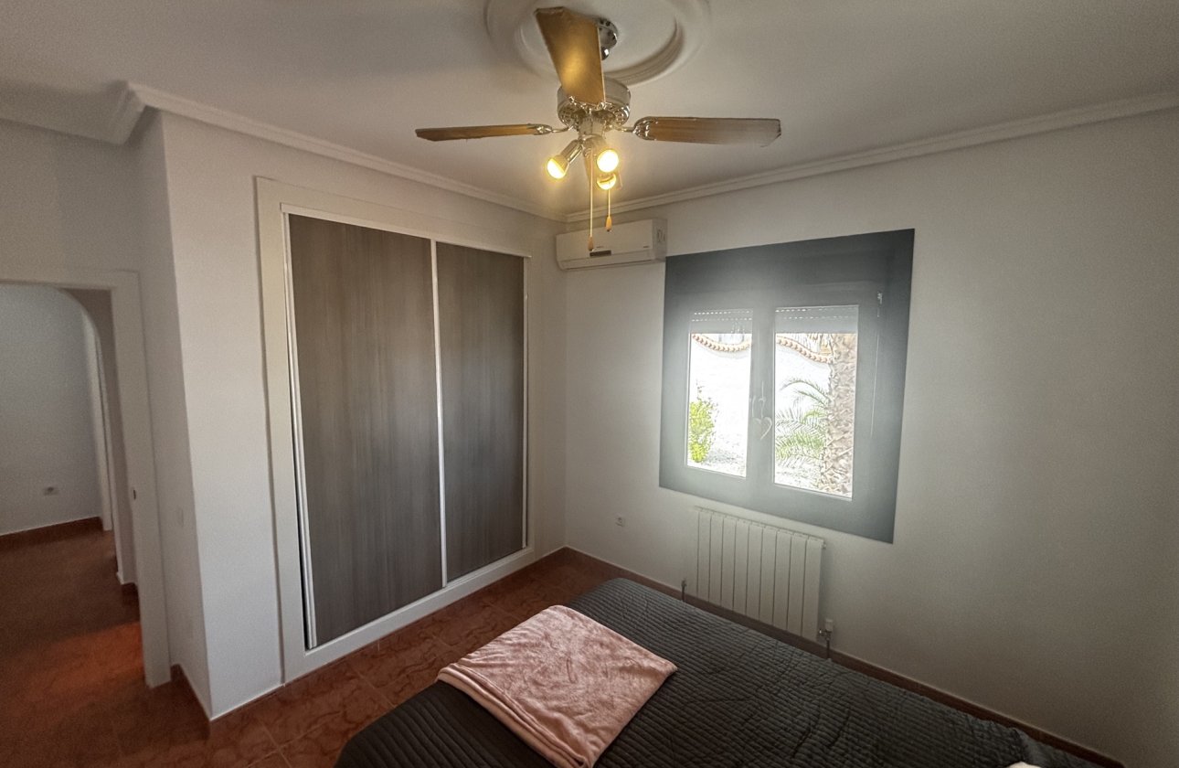 Resale - Villa -
Ciudad Quesada - Costa Blanca