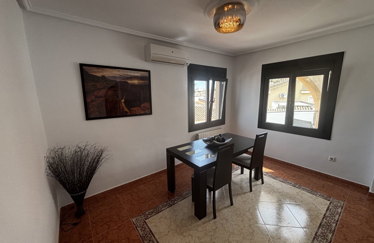 Resale - Villa -
Ciudad Quesada - Costa Blanca
