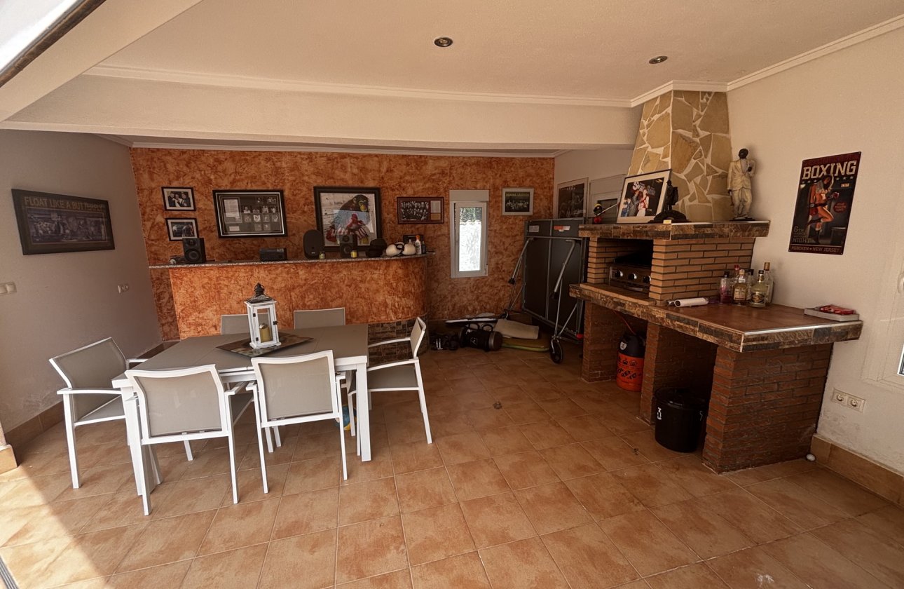 Resale - Villa -
Ciudad Quesada - Costa Blanca
