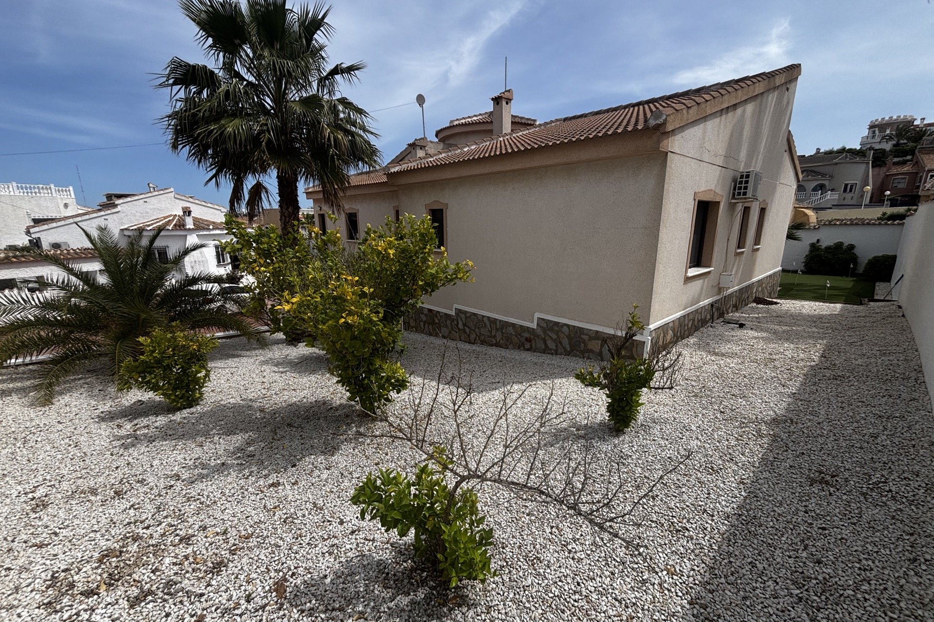 Resale - Villa -
Ciudad Quesada - Costa Blanca