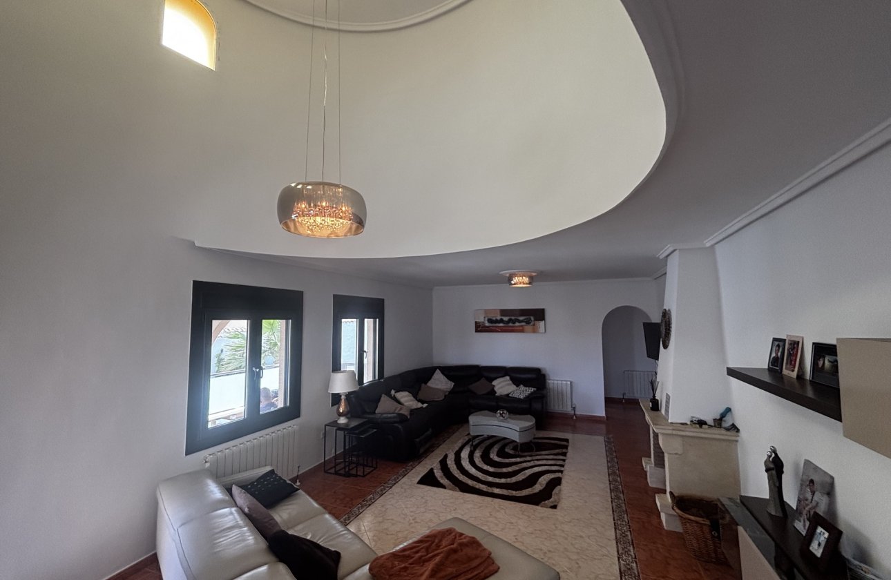 Resale - Villa -
Ciudad Quesada - Costa Blanca