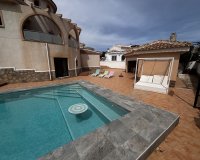 Resale - Villa -
Ciudad Quesada - Costa Blanca
