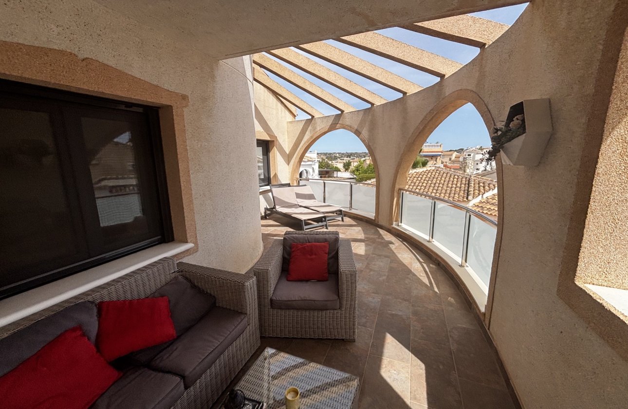 Resale - Villa -
Ciudad Quesada - Costa Blanca