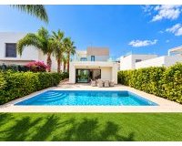 Resale - Villa -
Ciudad Quesada - Costa Blanca