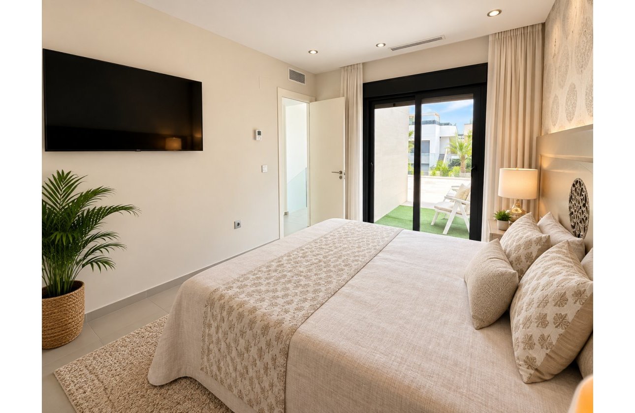 Resale - Villa -
Ciudad Quesada - Costa Blanca