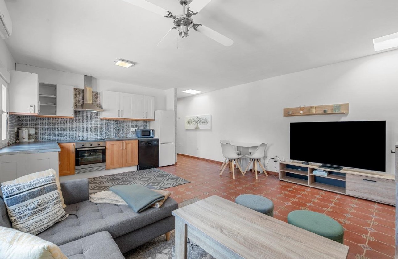 Resale - Villa -
Ciudad Quesada - Costa Blanca