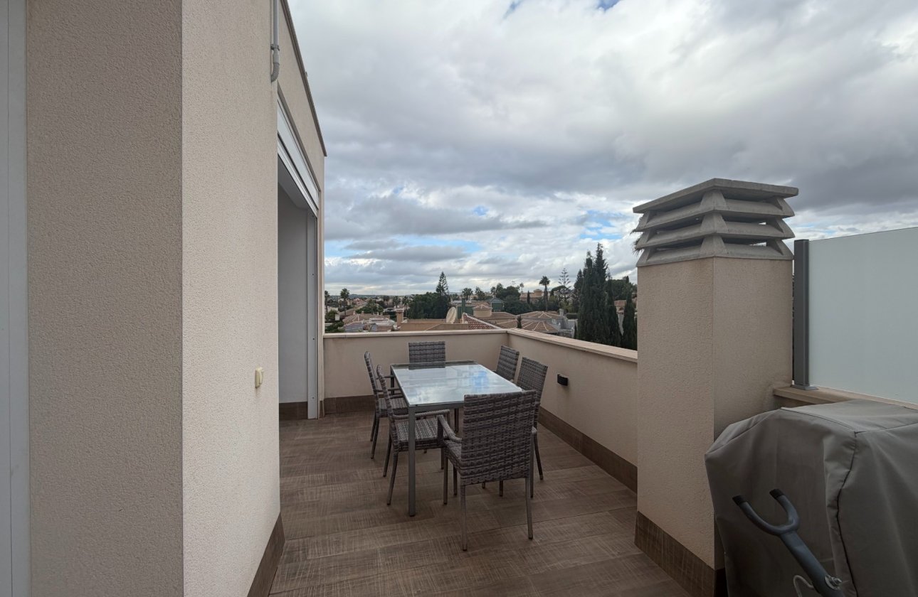 Resale - Villa -
Ciudad Quesada - Costa Blanca