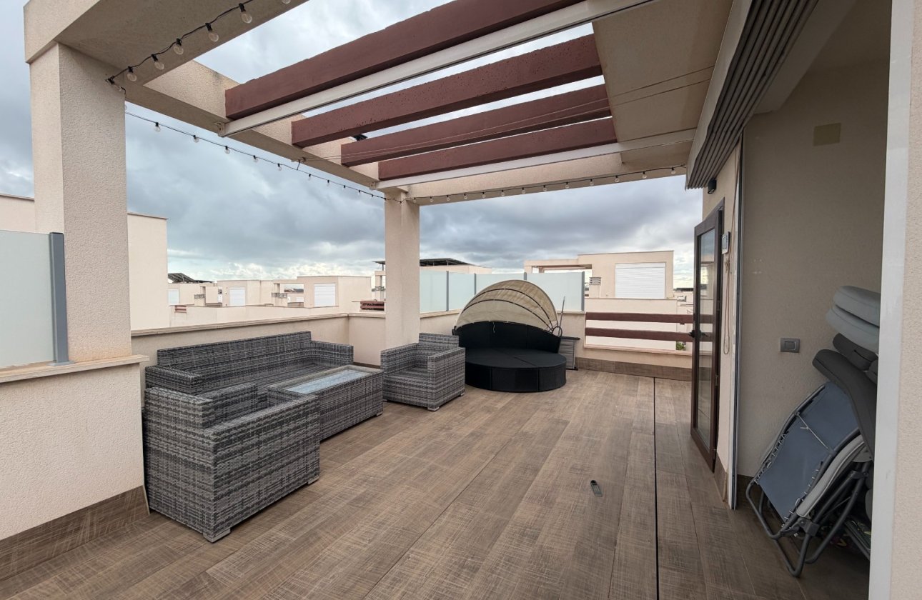 Resale - Villa -
Ciudad Quesada - Costa Blanca