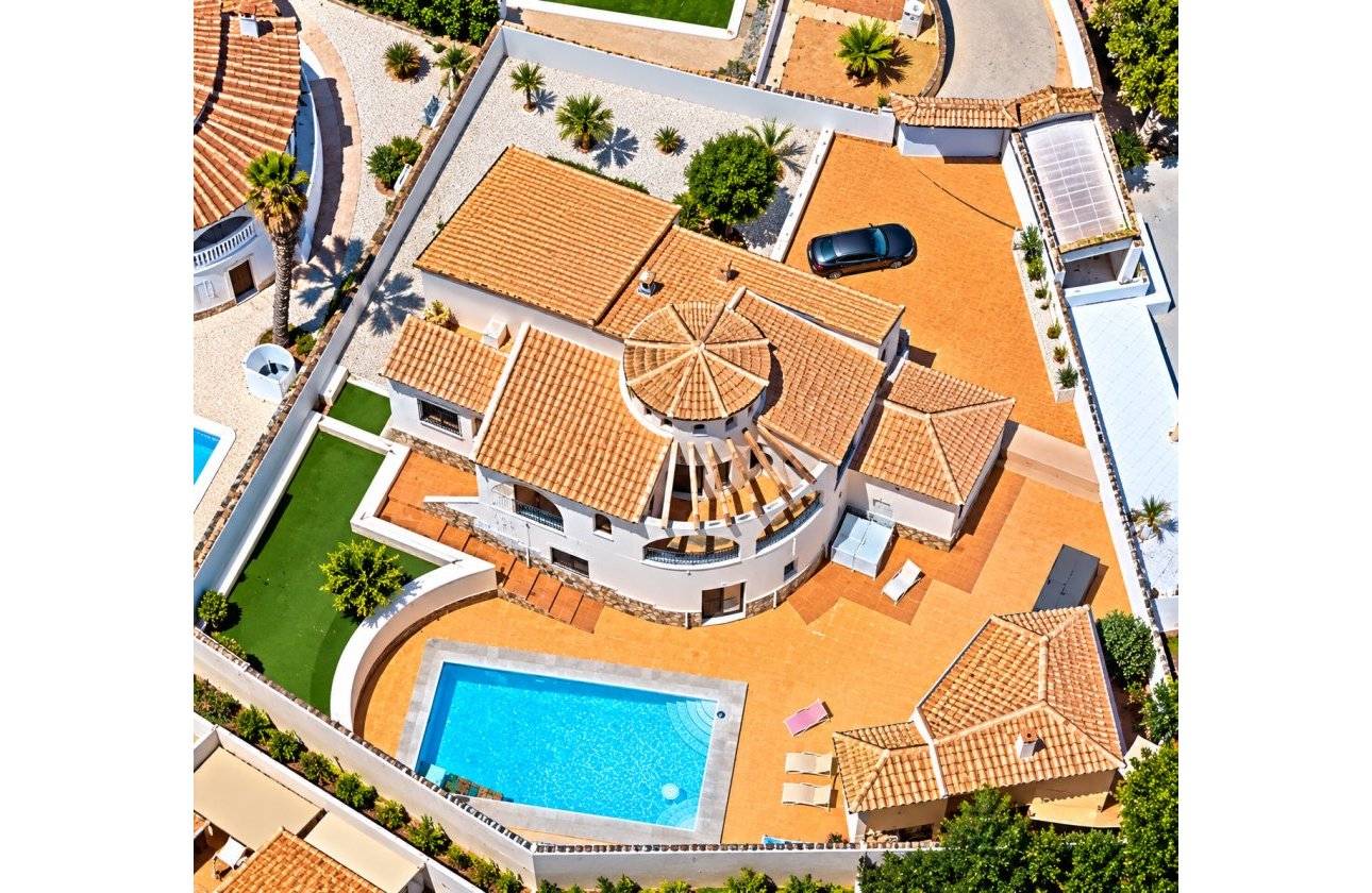 Resale - Villa -
Ciudad Quesada - Costa Blanca