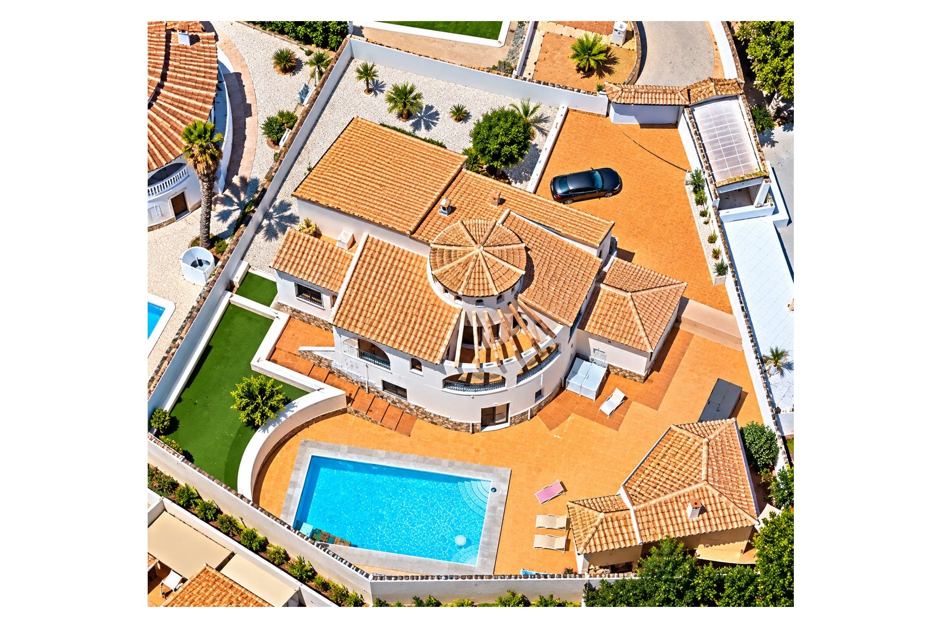 Resale - Villa -
Ciudad Quesada - Costa Blanca