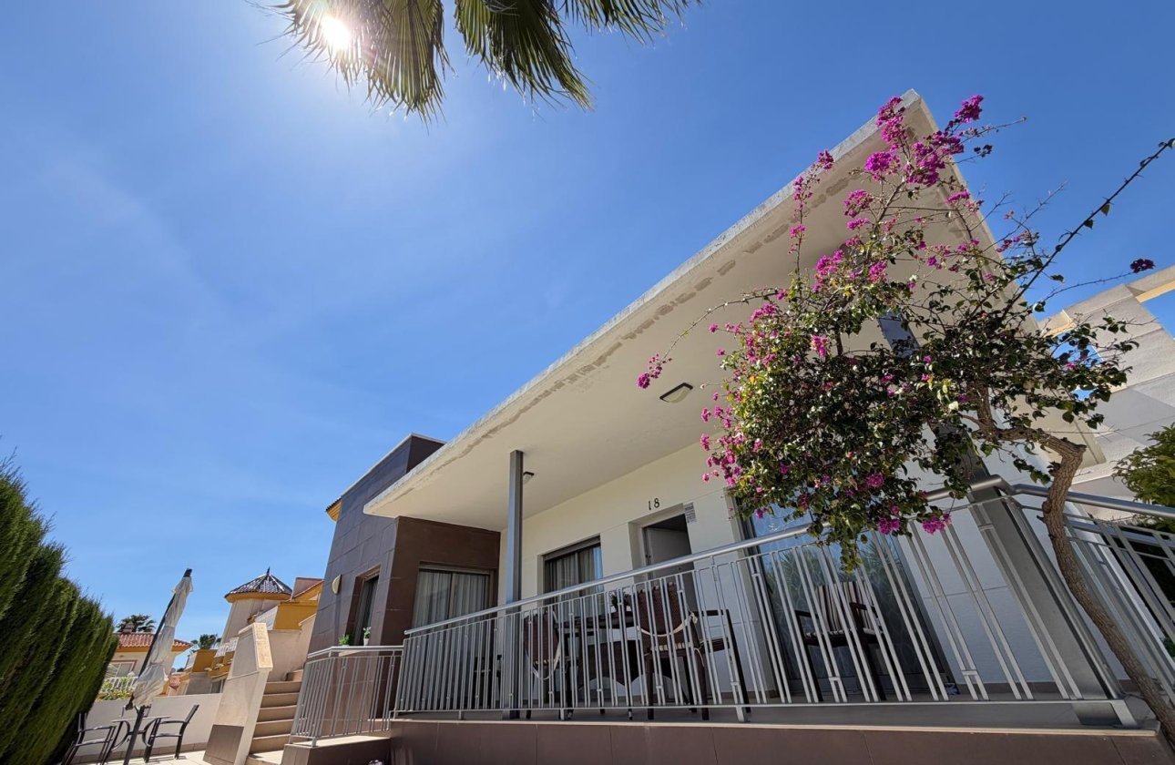 Resale - Villa -
Ciudad Quesada - Doña Pepa