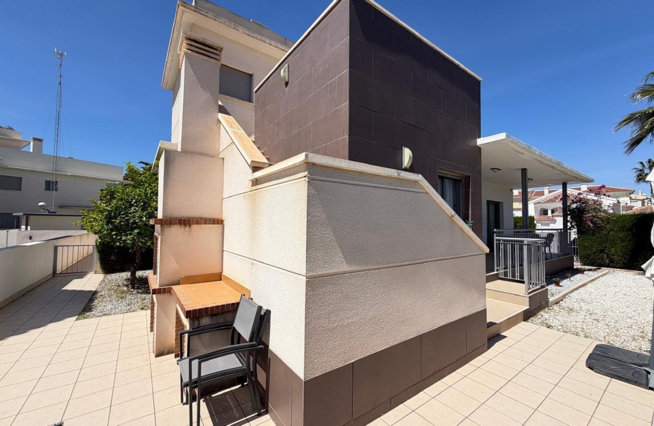 Resale - Villa -
Ciudad Quesada - Doña Pepa