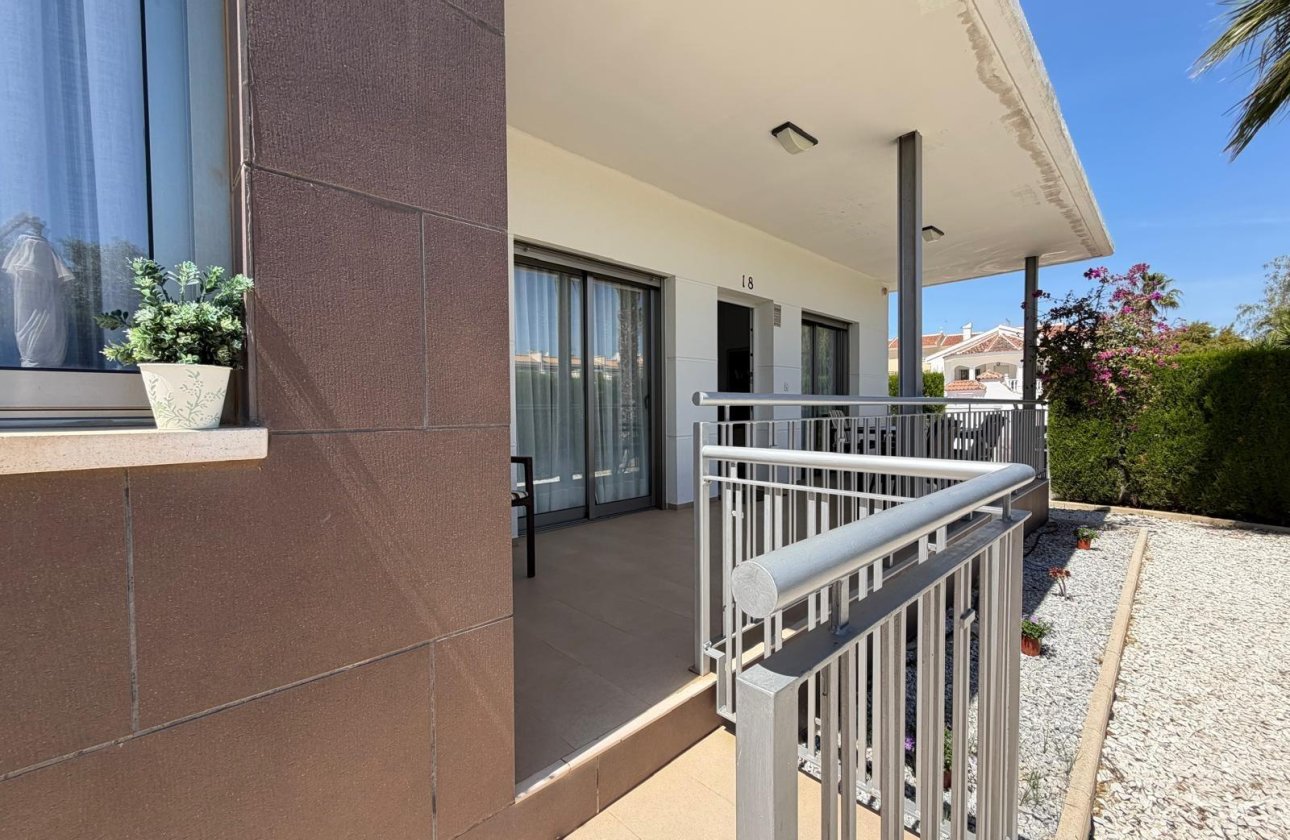 Resale - Villa -
Ciudad Quesada - Doña Pepa
