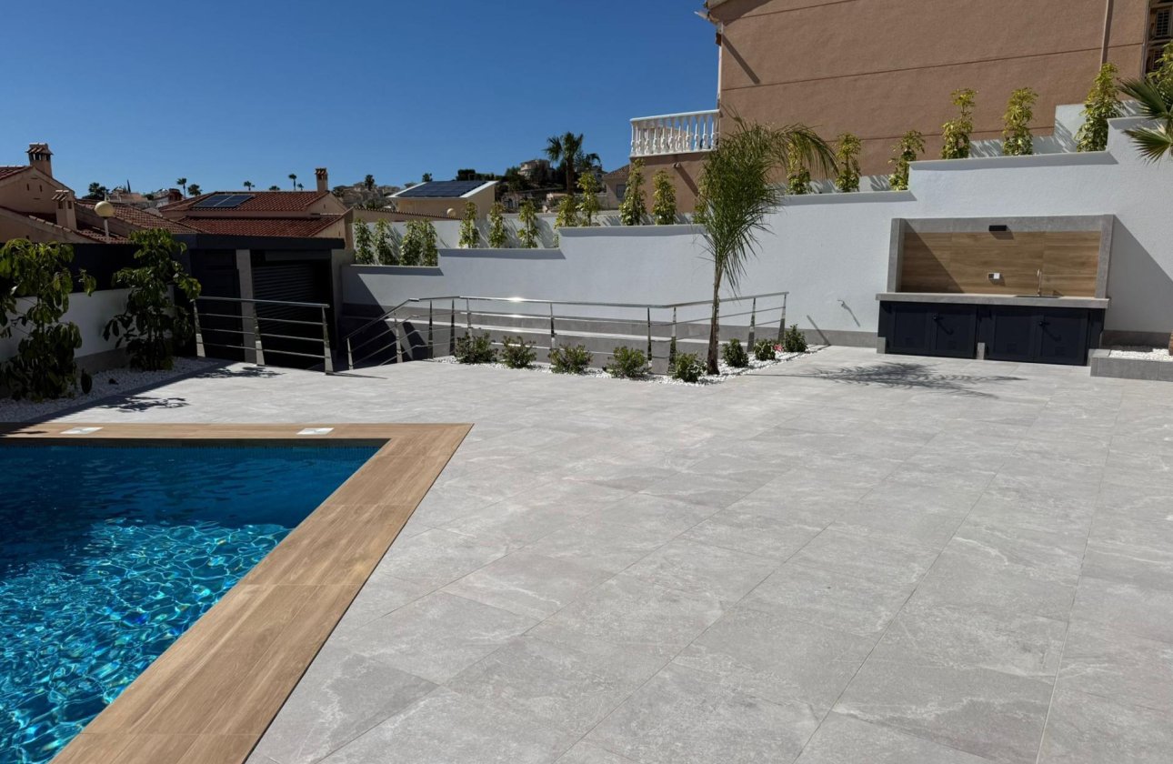 Resale - Villa -
Ciudad Quesada - La Marquesa