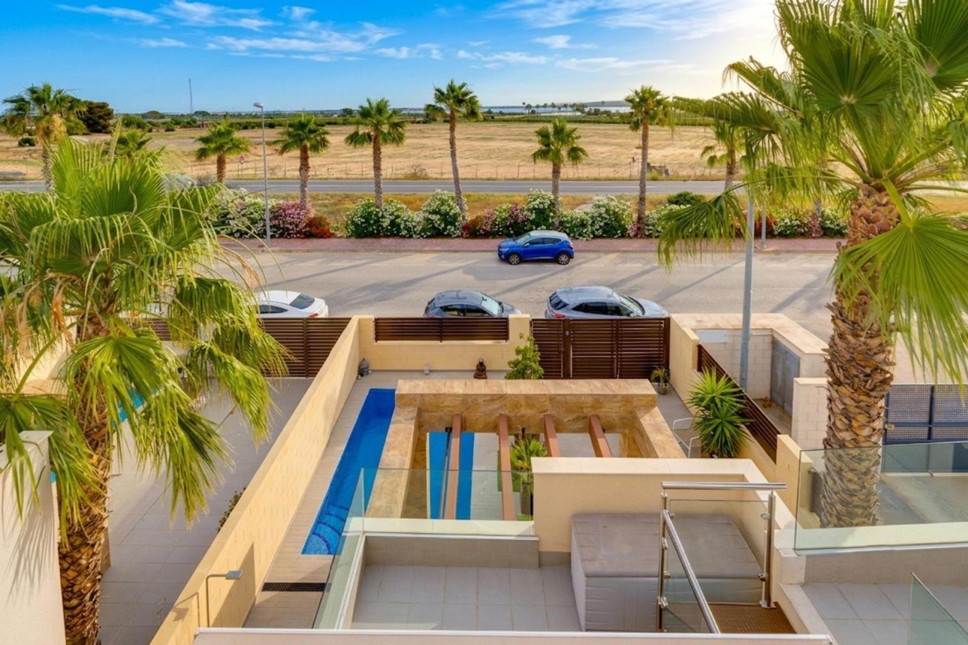 Resale - Villa -
Ciudad Quesada - Pueblo Bravo