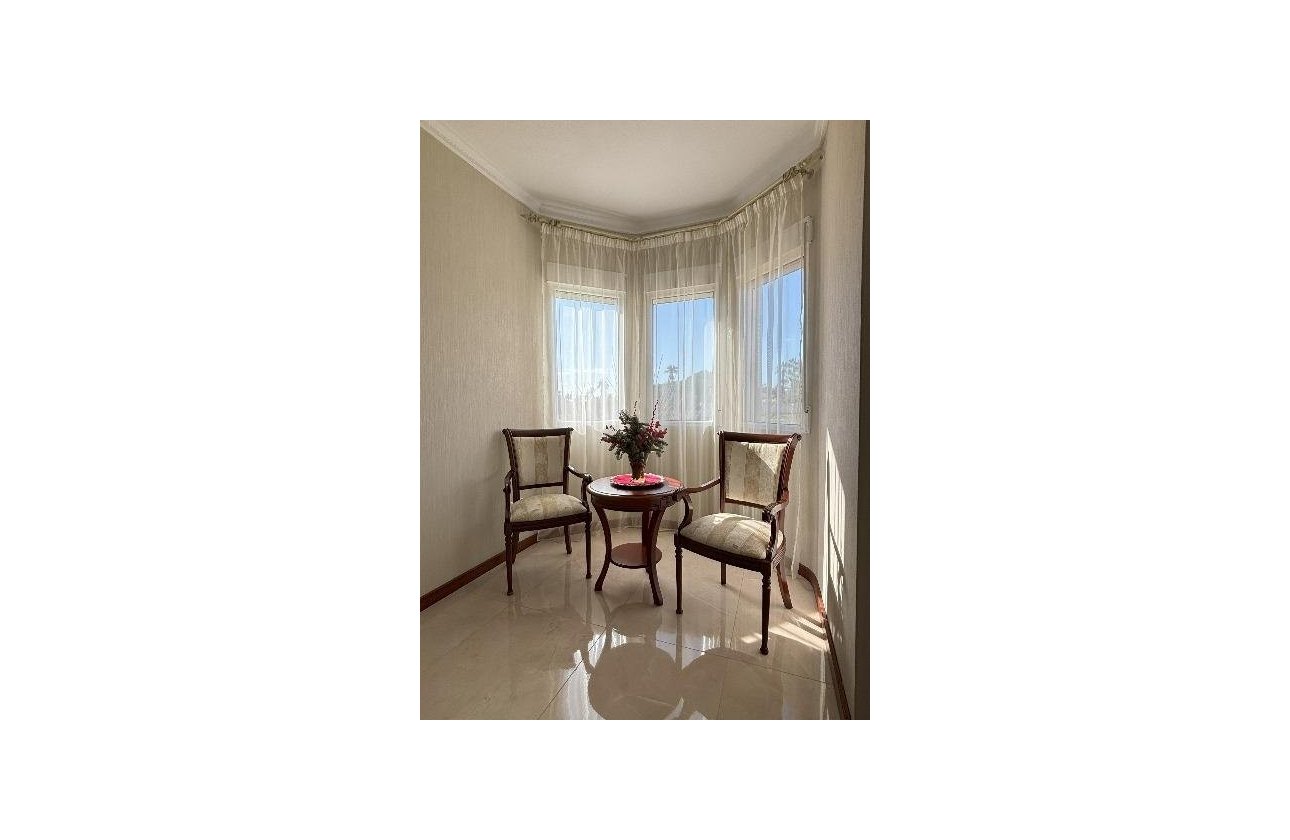 Resale - Villa -
Ciudad Quesada