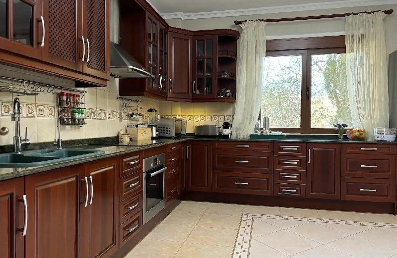 Resale - Villa -
Ciudad Quesada