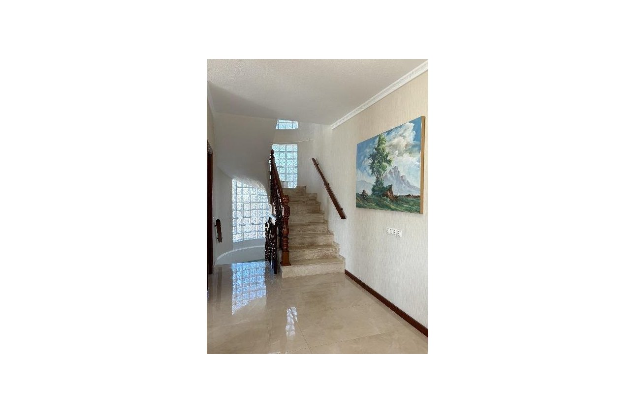 Resale - Villa -
Ciudad Quesada