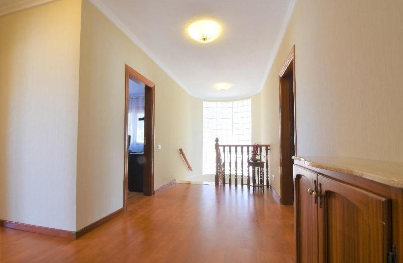 Resale - Villa -
Ciudad Quesada