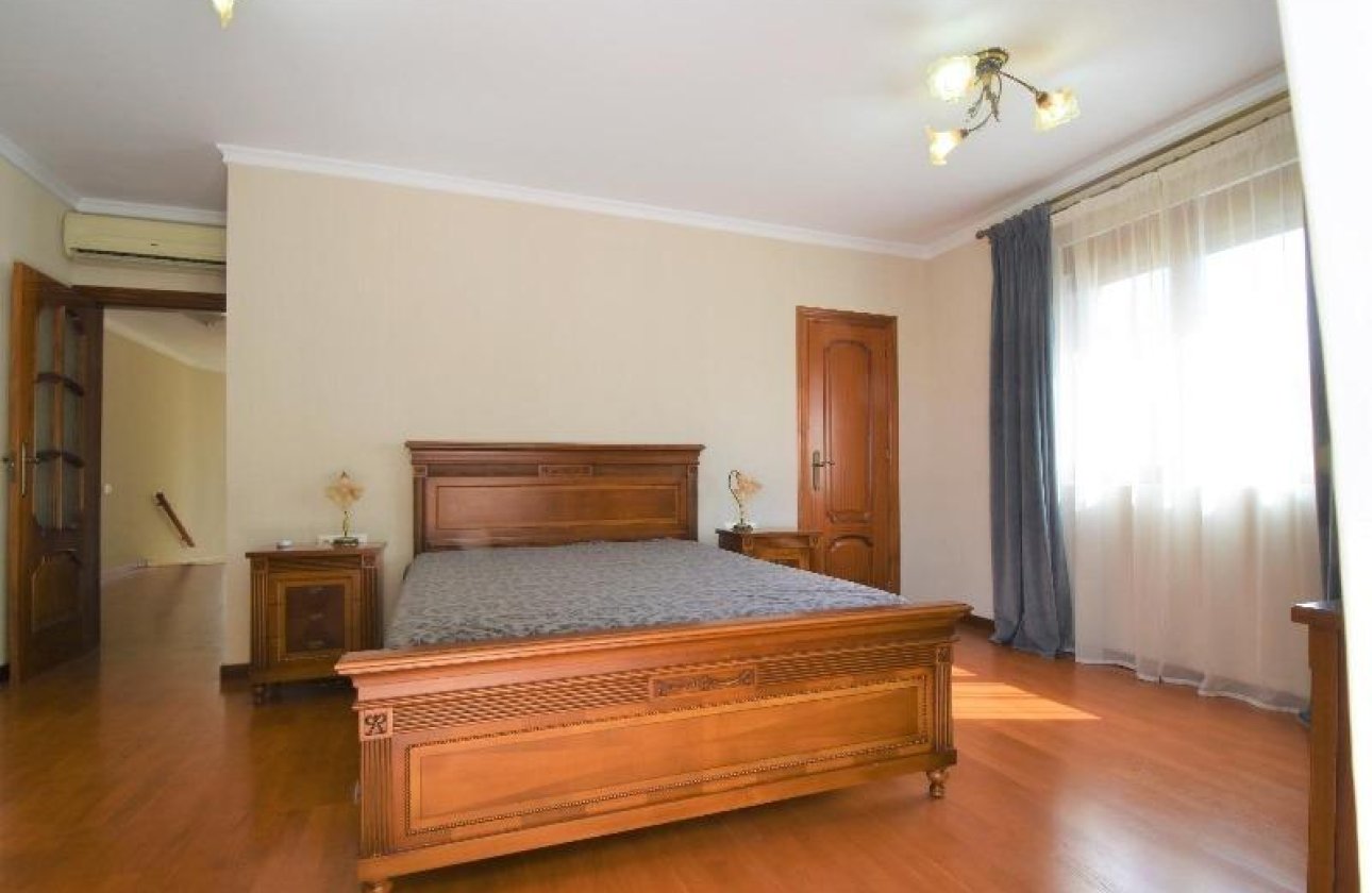 Resale - Villa -
Ciudad Quesada