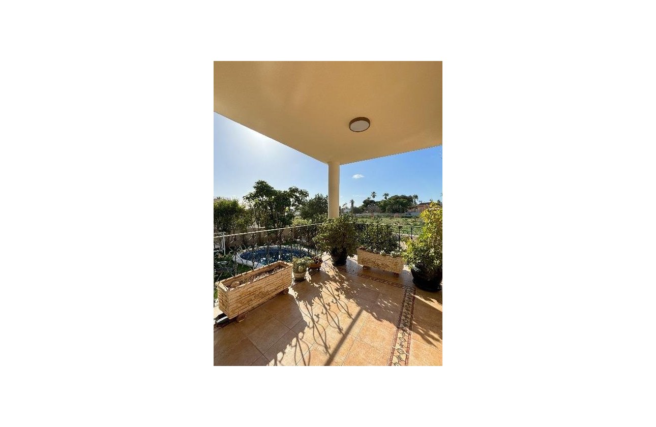 Resale - Villa -
Ciudad Quesada