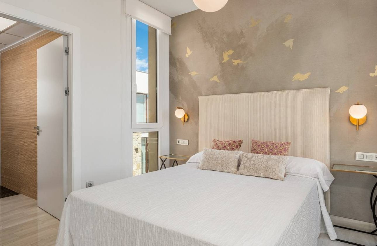 Resale - Villa -
Ciudad Quesada