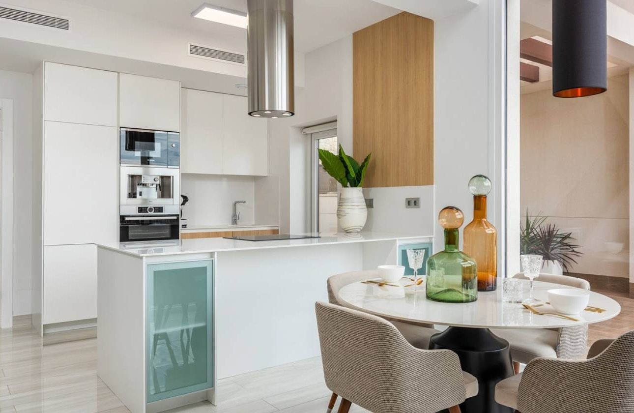 Resale - Villa -
Ciudad Quesada