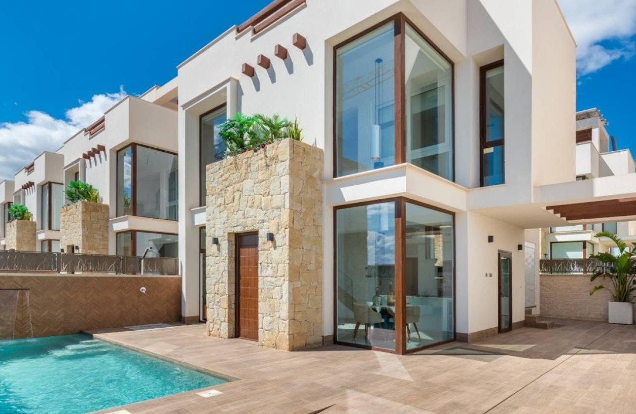 Resale - Villa -
Ciudad Quesada