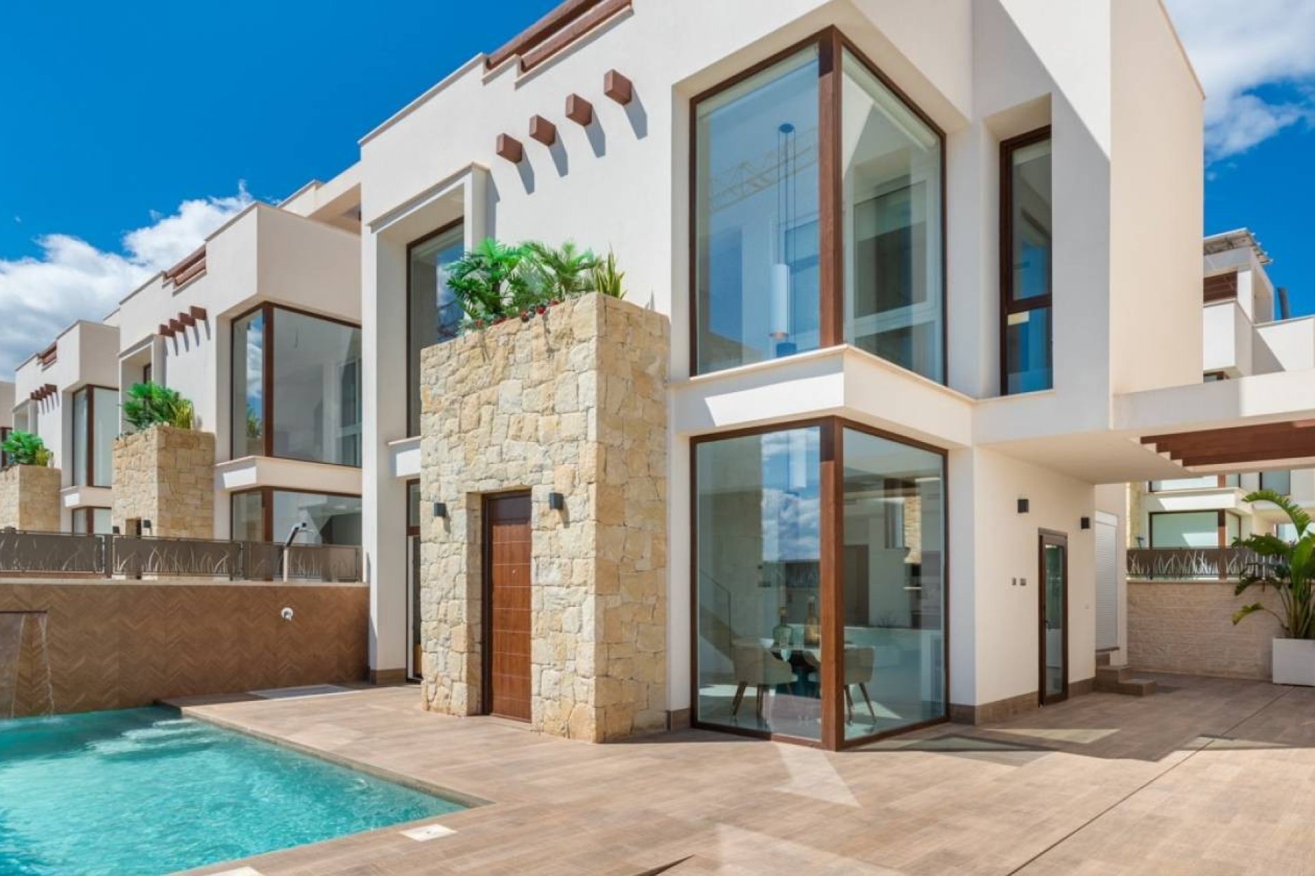 Resale - Villa -
Ciudad Quesada