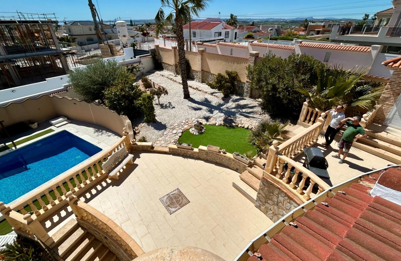 Resale - Villa -
Ciudad Quesada