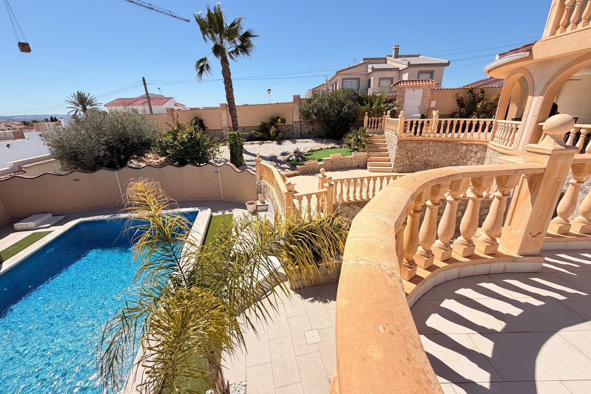 Resale - Villa -
Ciudad Quesada