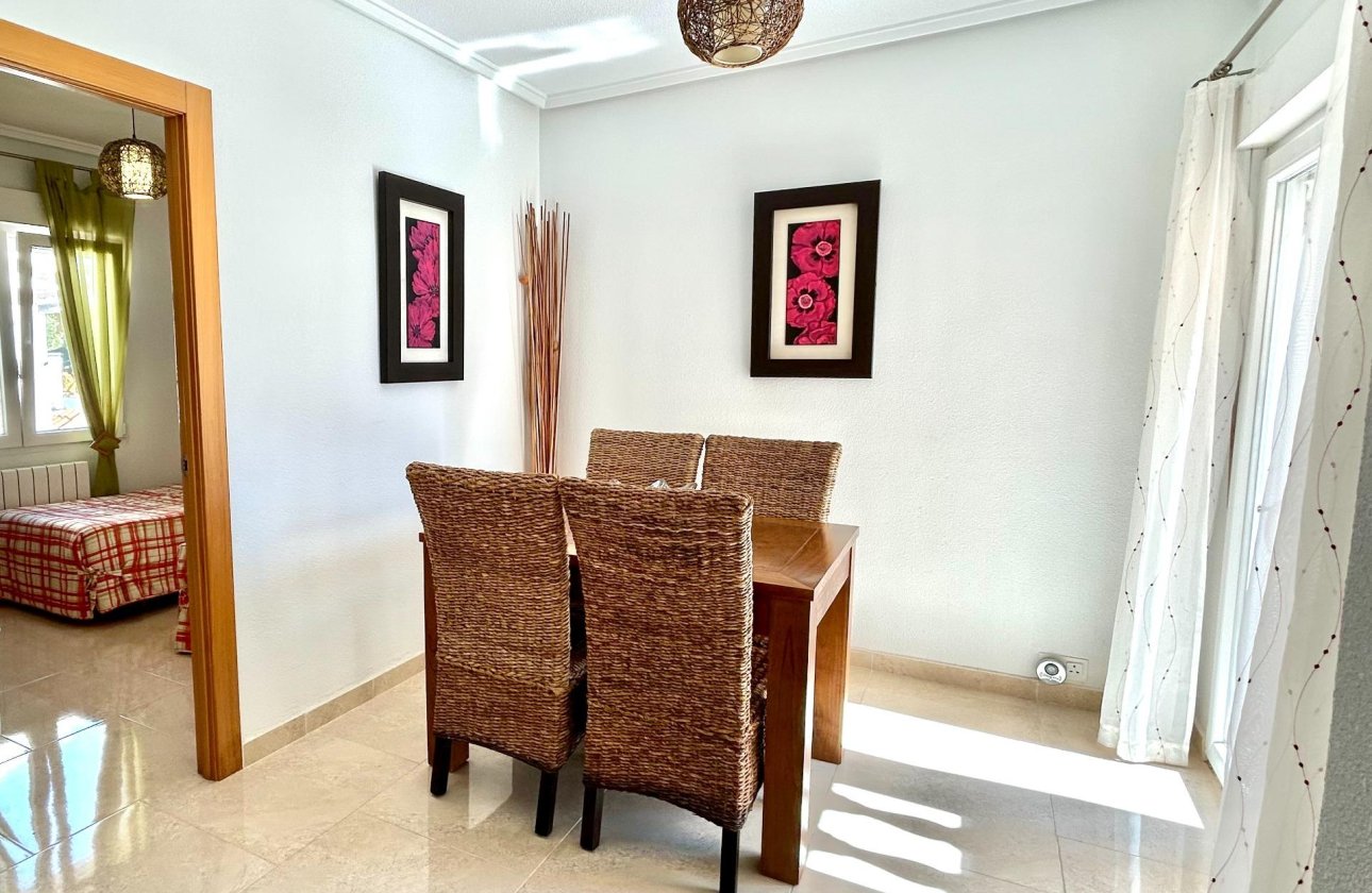 Resale - Villa -
Ciudad Quesada