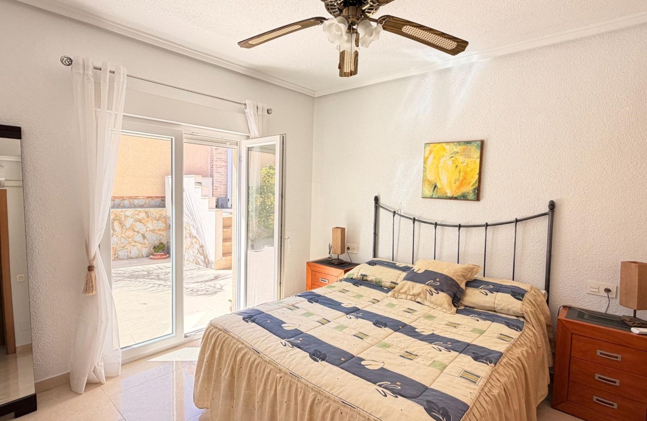 Resale - Villa -
Ciudad Quesada