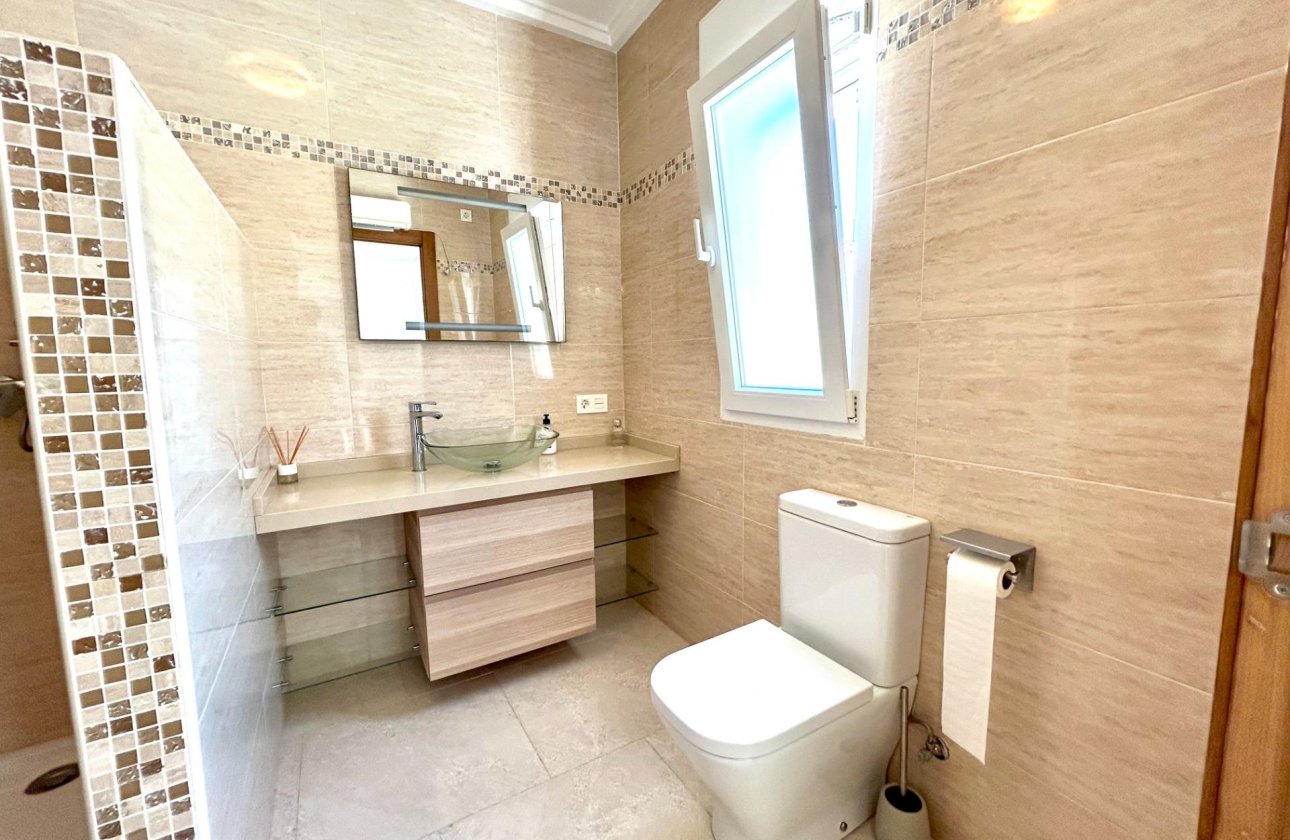 Resale - Villa -
Ciudad Quesada