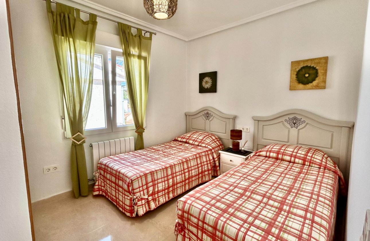 Resale - Villa -
Ciudad Quesada