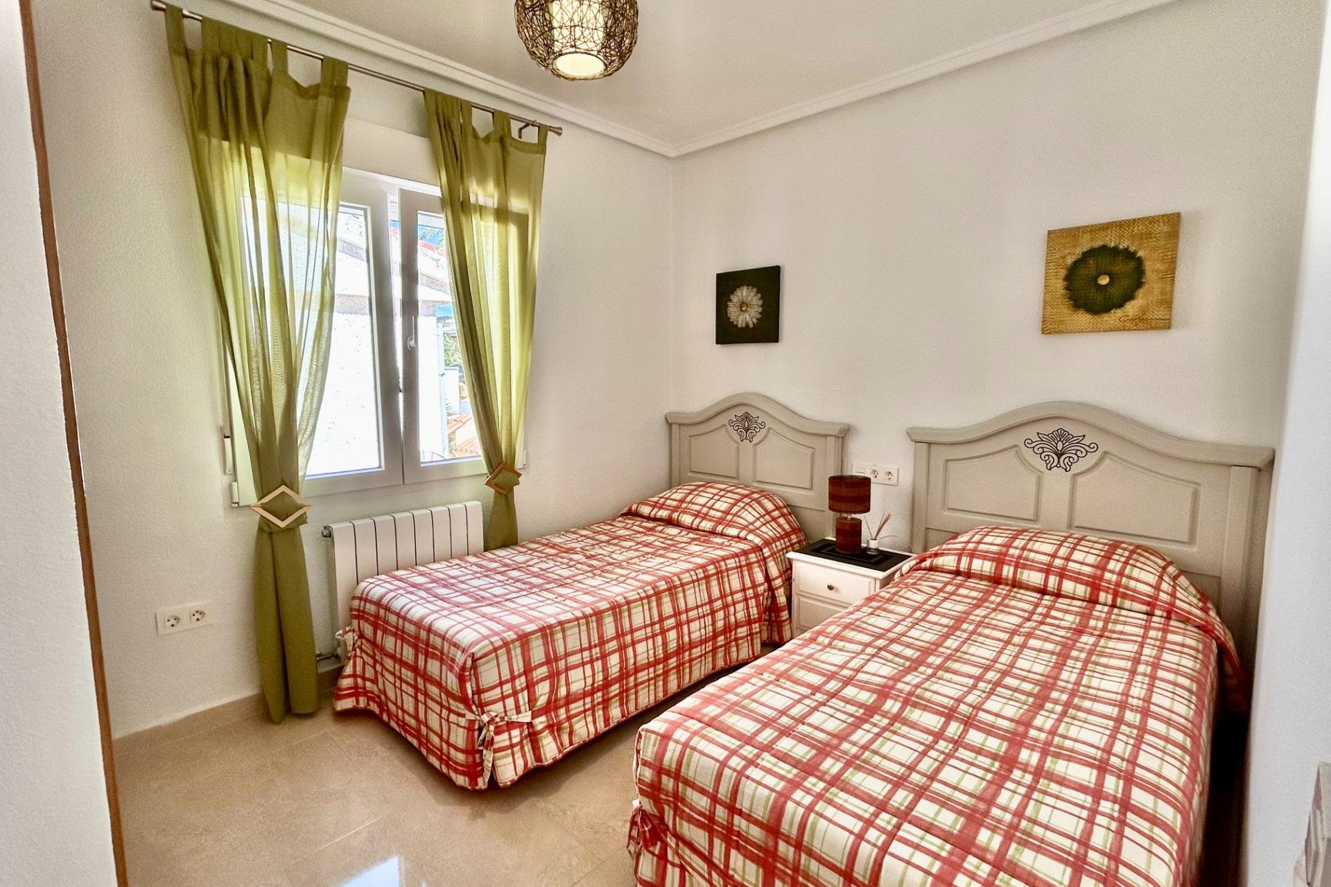 Resale - Villa -
Ciudad Quesada