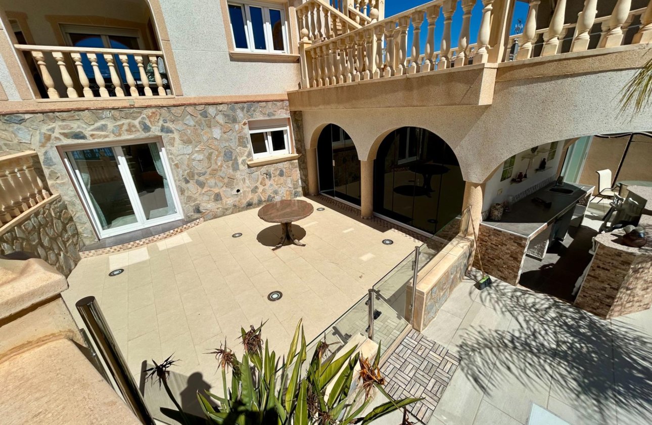 Resale - Villa -
Ciudad Quesada