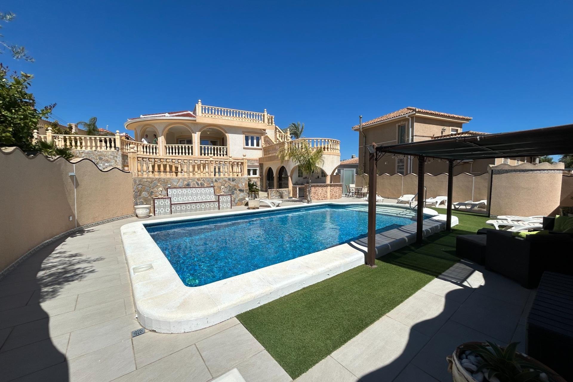 Resale - Villa -
Ciudad Quesada