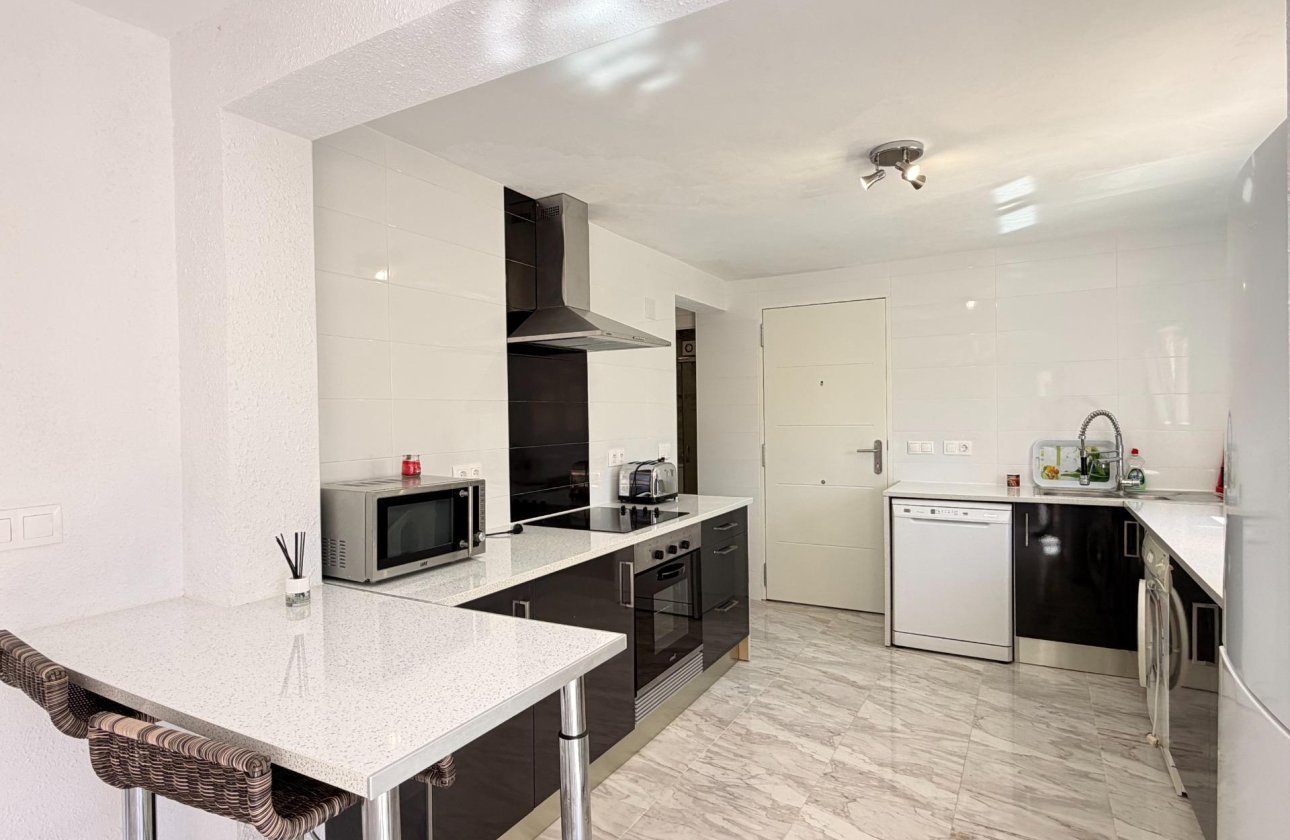 Resale - Villa -
Ciudad Quesada